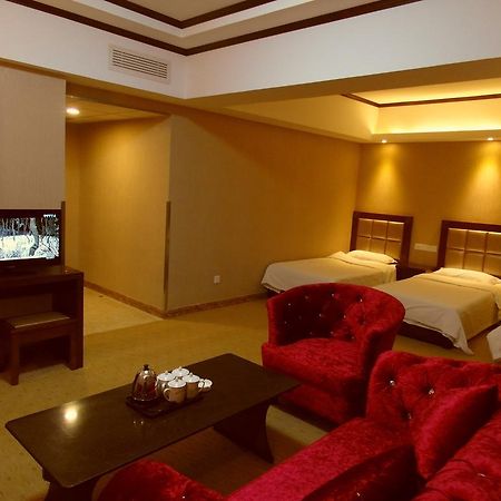 Tianjin Jinma Hotel Eksteriør bilde