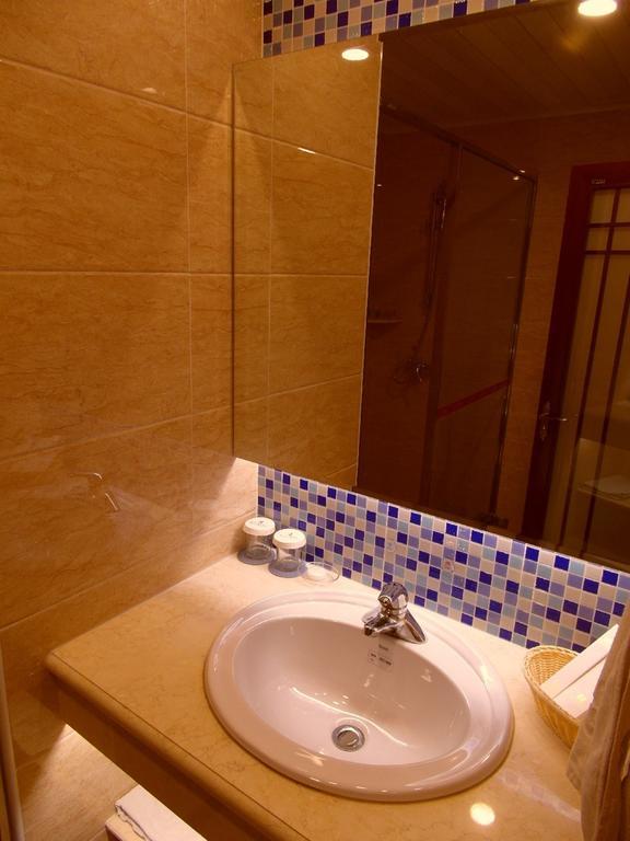 Tianjin Jinma Hotel Eksteriør bilde